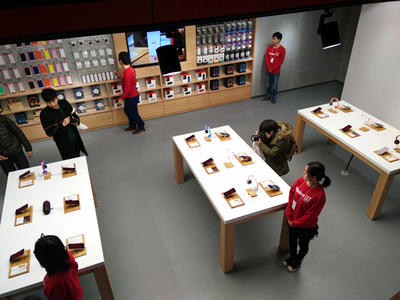 一加體驗店入駐藍色港灣，12月20日正式營業(yè)